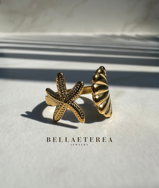 KAIA ❥ Anello Gold