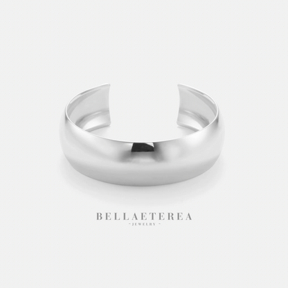 JASMINE ❥ Bangle Silver