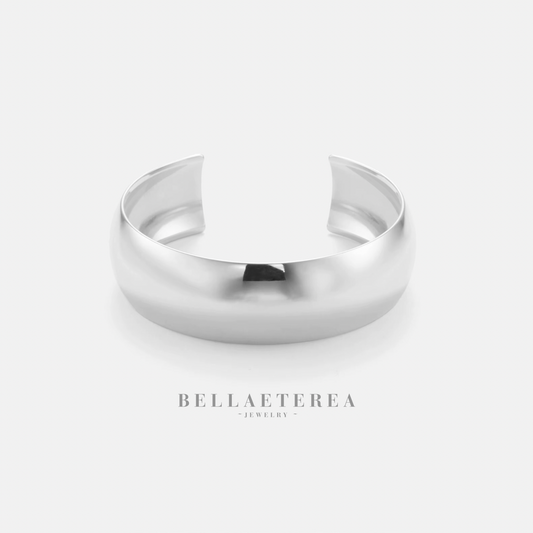 JASMINE ❥ Bangle Silver