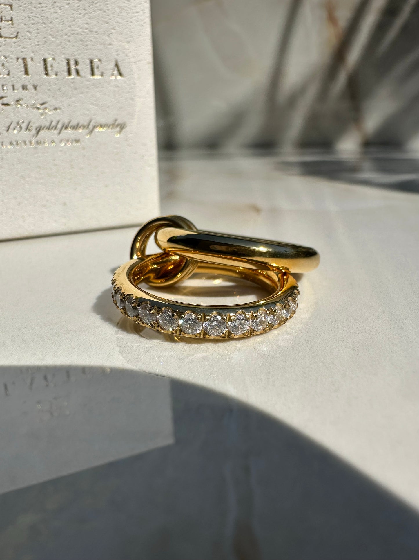 DUA ❥ Anello