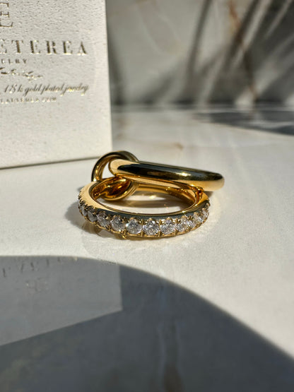 DUA ❥ Anello
