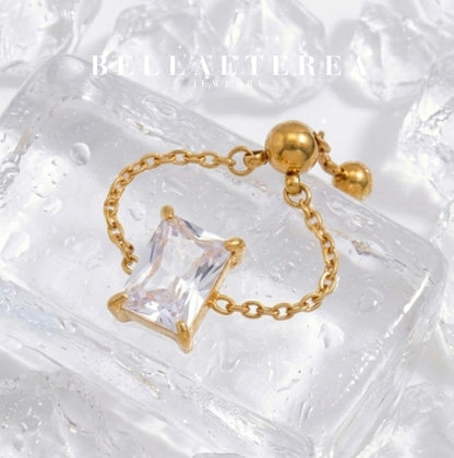 ICE BAR ❥ Anello