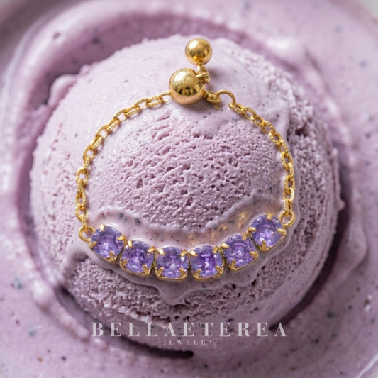 SORBET MIRTILLO ❥ Anello