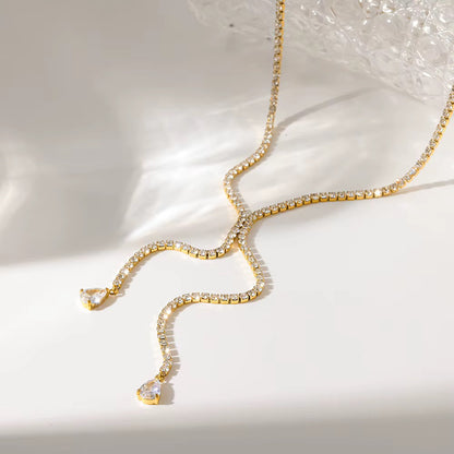 DROP & SHINE ❥ Collana