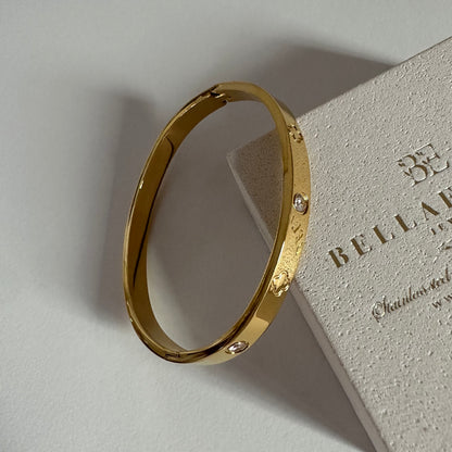 FLORA ❥ Bangle - BELLAETEREA