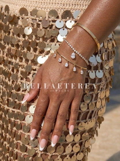 MEHER ❥ Bangle