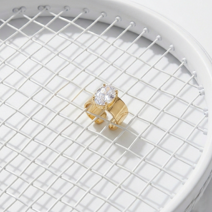 WILLIAMS ❥ Ear Cuff