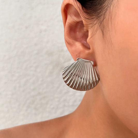 MAREA ❥ Orecchini Silver
