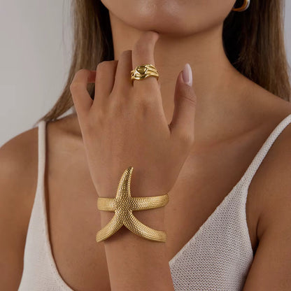 STARFISH ❥ Bangle