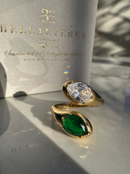 ZAFIRA ❥ Anello