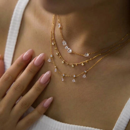KENDAYA BRILLANCE 2.0 ❥ Collana