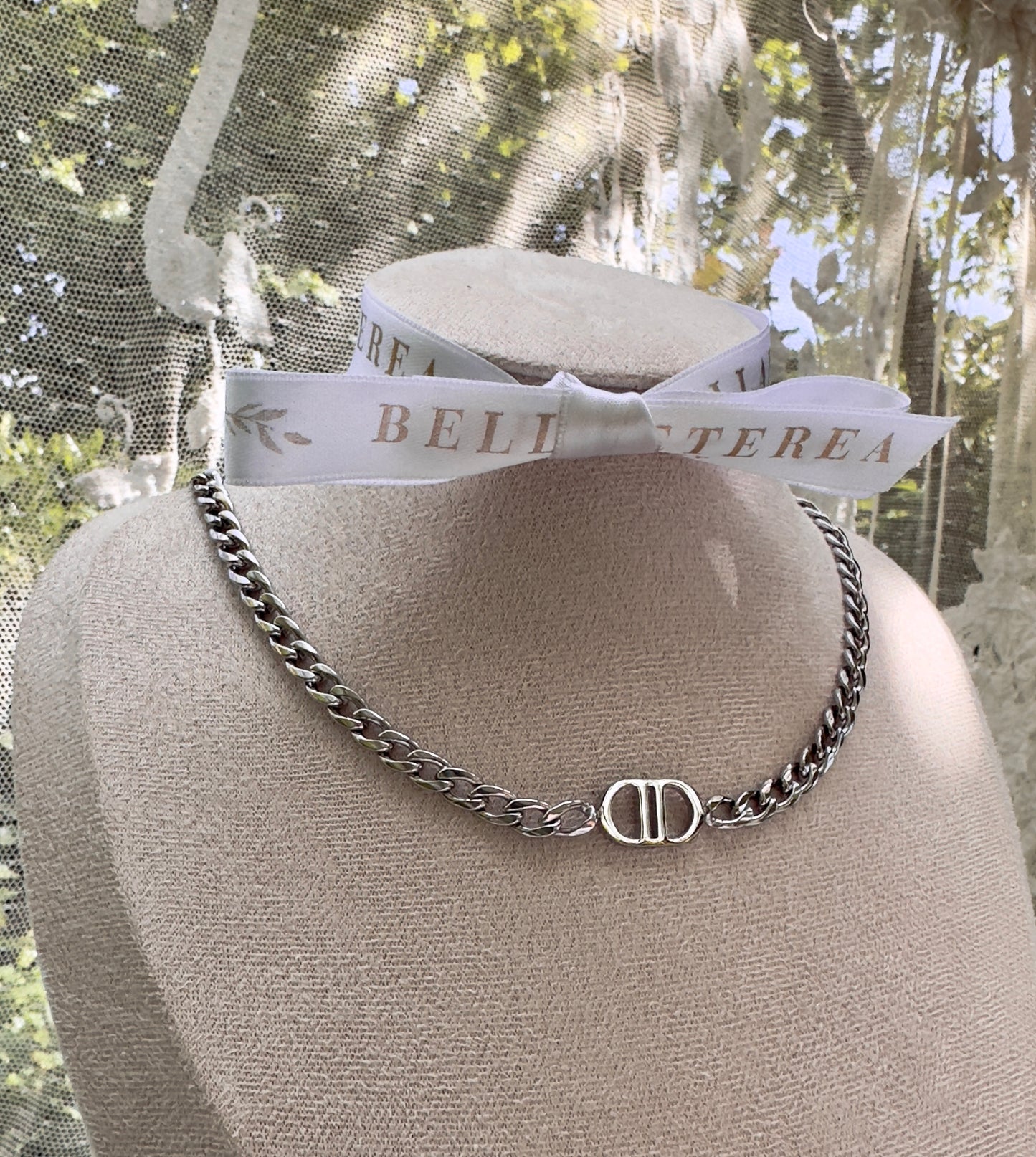 EVA ❥ Collana Silver - BELLAETEREA