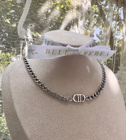 EVA ❥ Collana Silver - BELLAETEREA