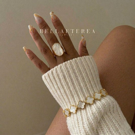 TAHIRA ❥ Anello - BELLAETEREA