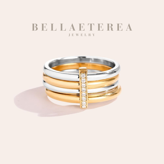 NEXA QUADRA ❥ Anello - BELLAETEREA