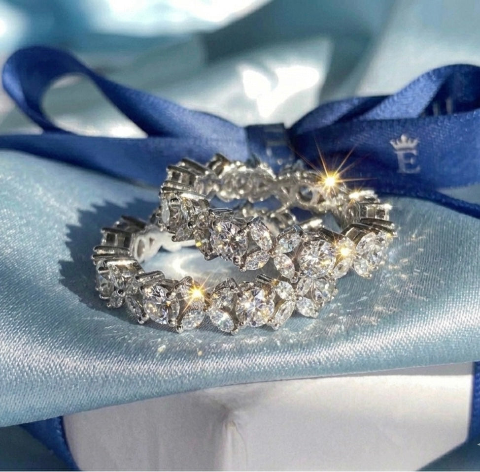 ETERENAL ✧ Anello ARGENTO 925