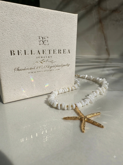 SANTORINI ❥ Collana