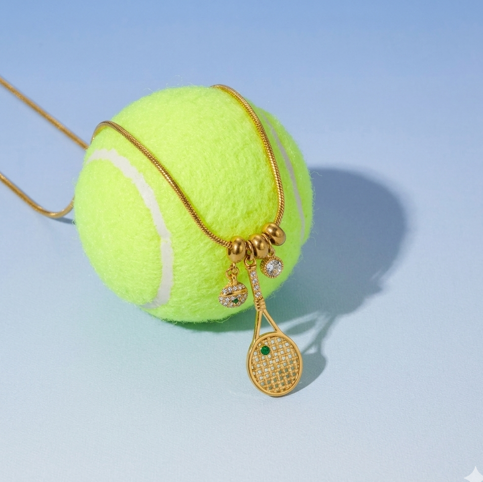 SERENA SET  ❥ Collana Charms