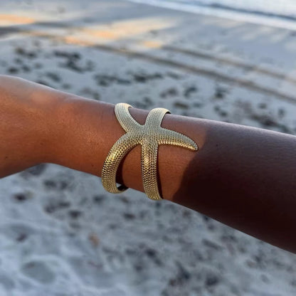 STARFISH ❥ Bangle