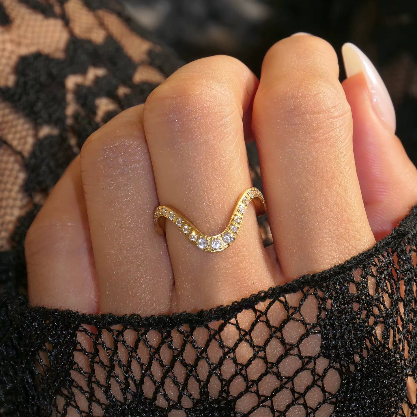 MARNIE ❥ Ring