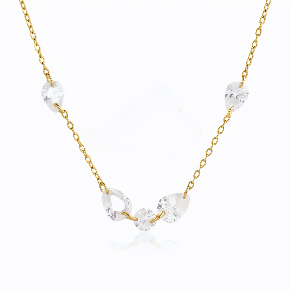 KENDAYA BRILLANCE 2.0 ❥ Collana