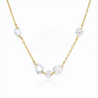 KENDAYA BRILLANCE 2.0 ❥ Collana
