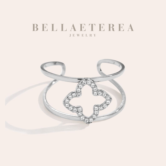 AVENE ❥ Anello Silver - BELLAETEREA