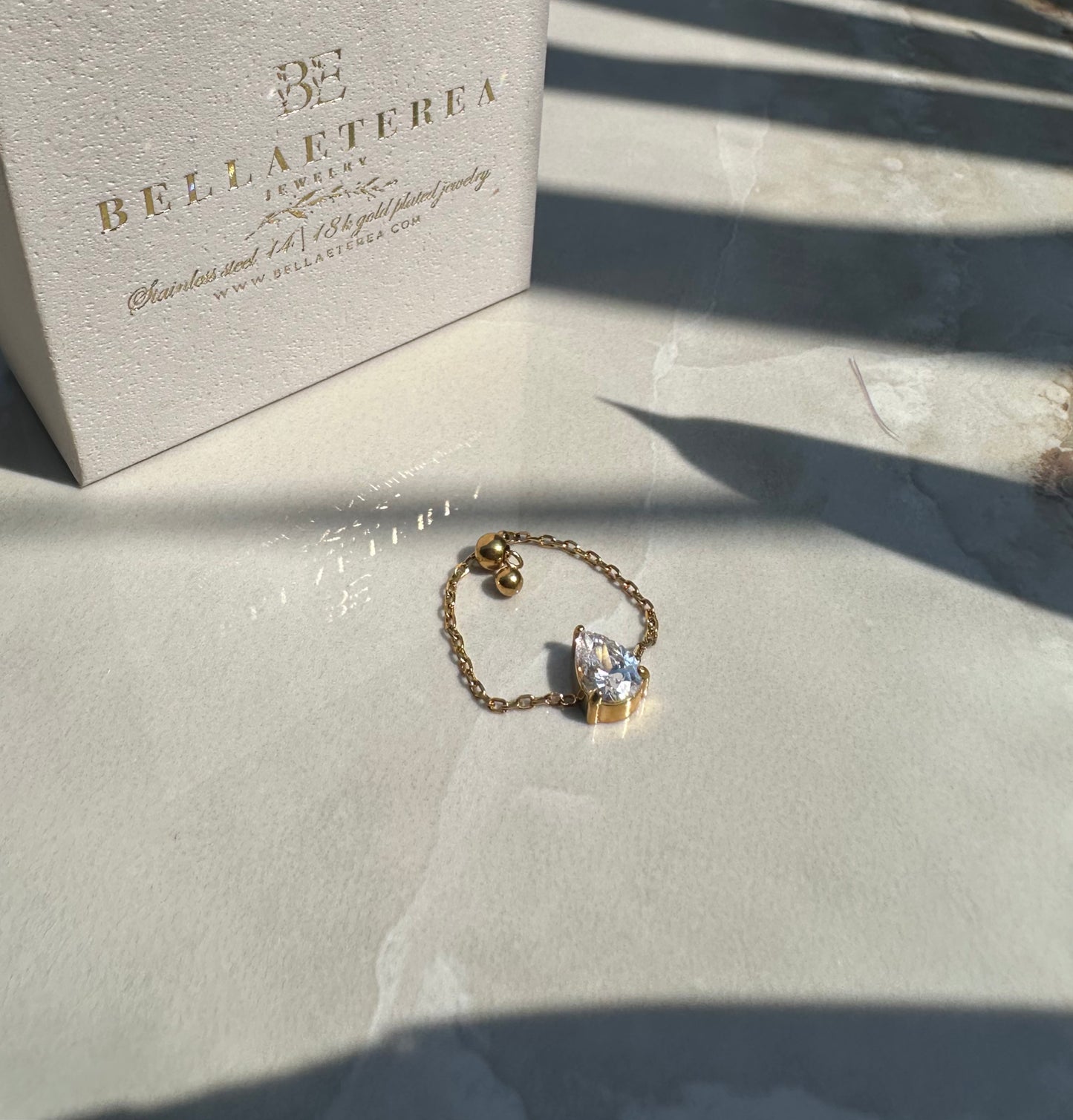 CHANTILLY ❥ Anello - BELLAETEREA