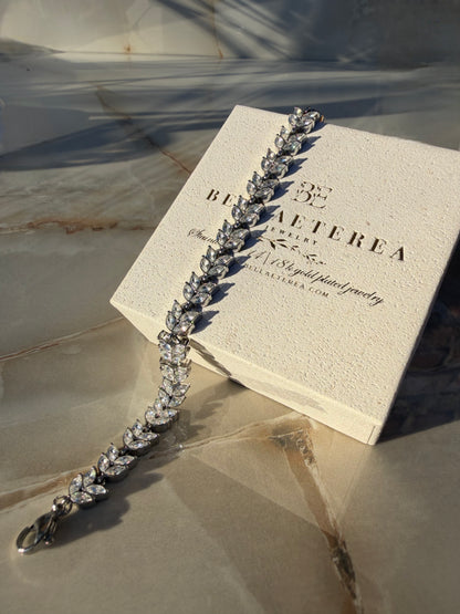 BELLAETEREA ❥ Bracciale Silver - BELLAETEREA