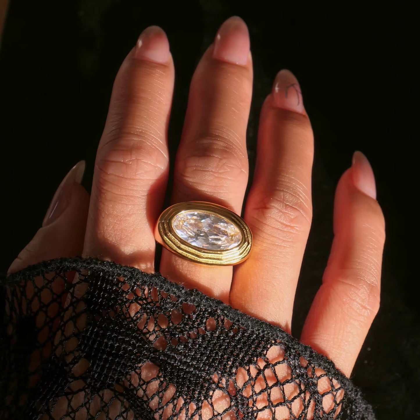 ECLIPSIA ❥ Anello