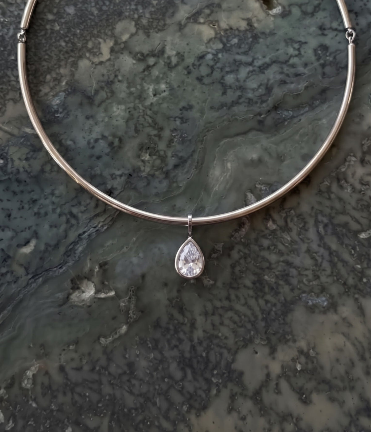 SUPERNOVA GIOVE ❥ Collana Silver