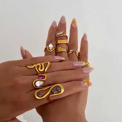 NAMI ❥ Anello - BELLAETEREA