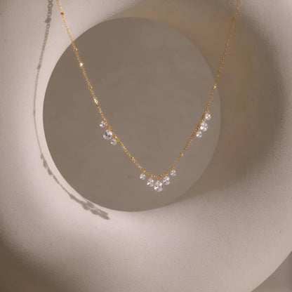 KENDAYA BRILLANCE ❥ Collana Gold
