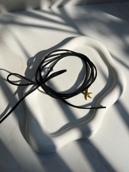 CHOKER STELLA ❥ Collana Gold