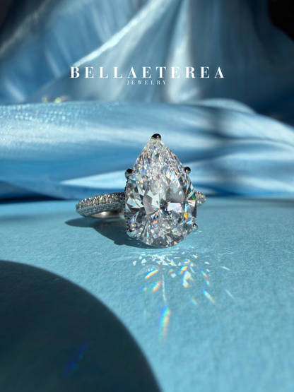 ETHEREA SIGNATURE ✧ Anello ARGENTO 925 - BELLAETEREA