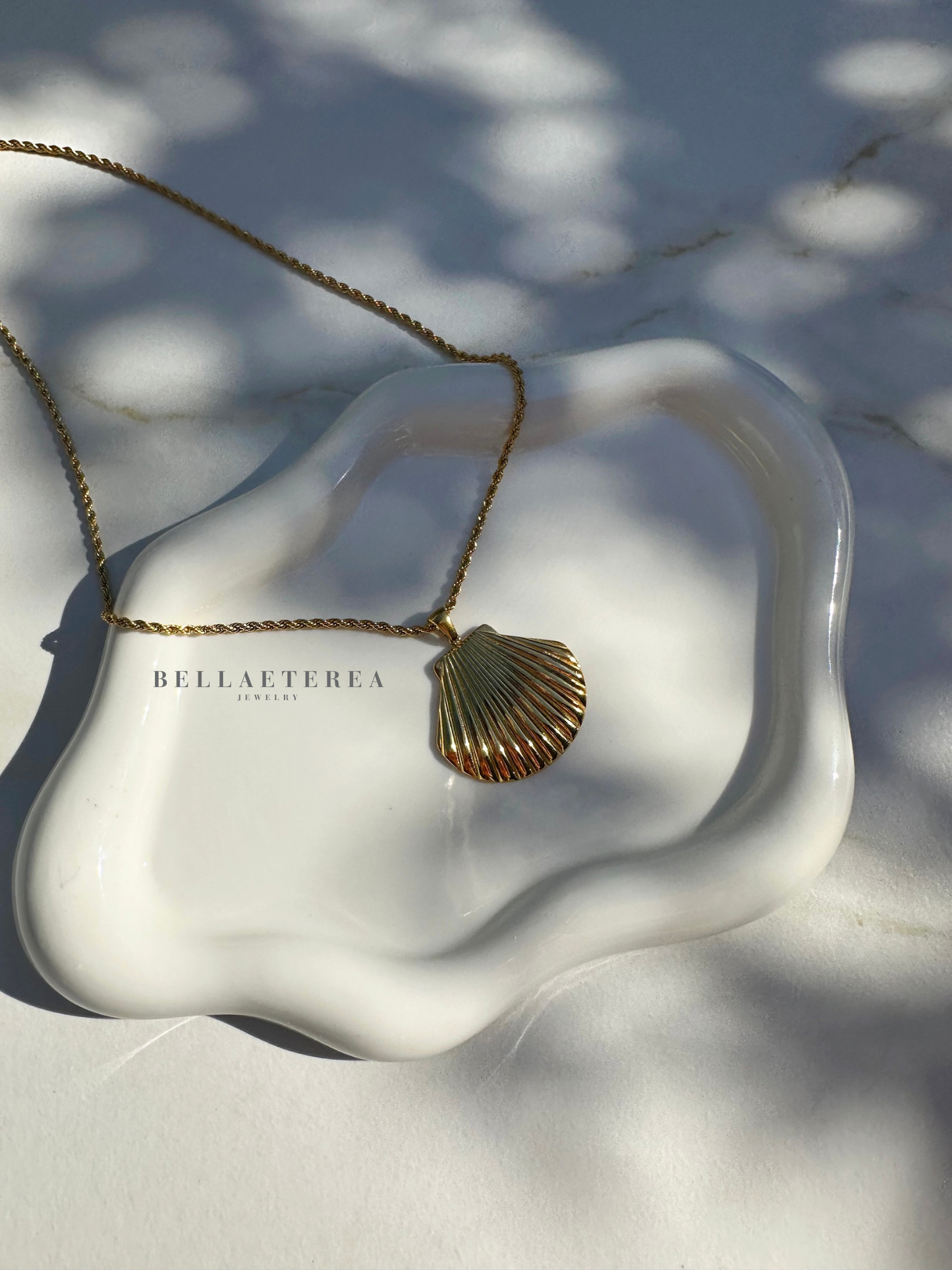 MAREA ❥ Necklace