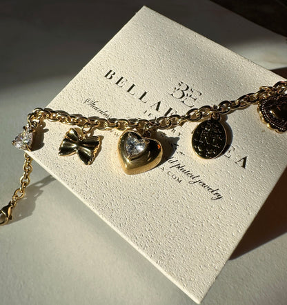 ALISIA ❥ Bracciale