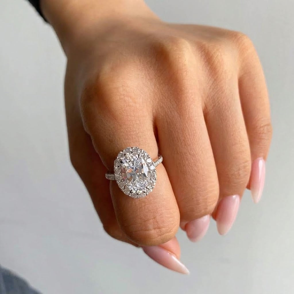 CORNELIA ✧ Anello ARGENTO 925
