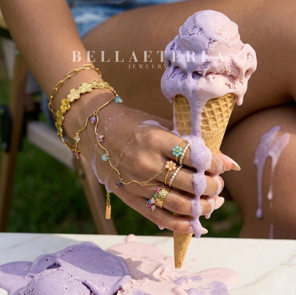 SORBET ❥ Baciamano - BELLAETEREA