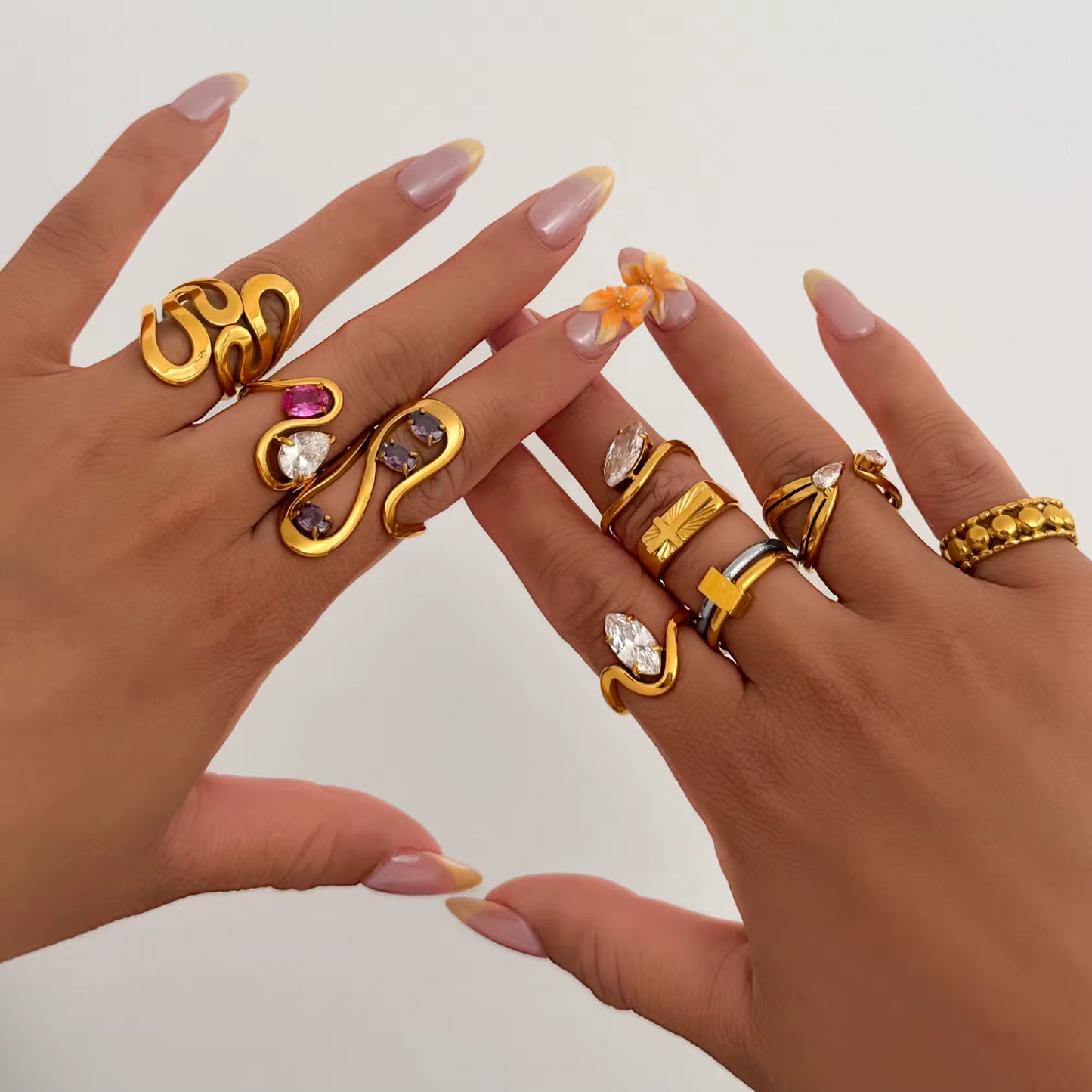 NAMI ❥ Anello - BELLAETEREA