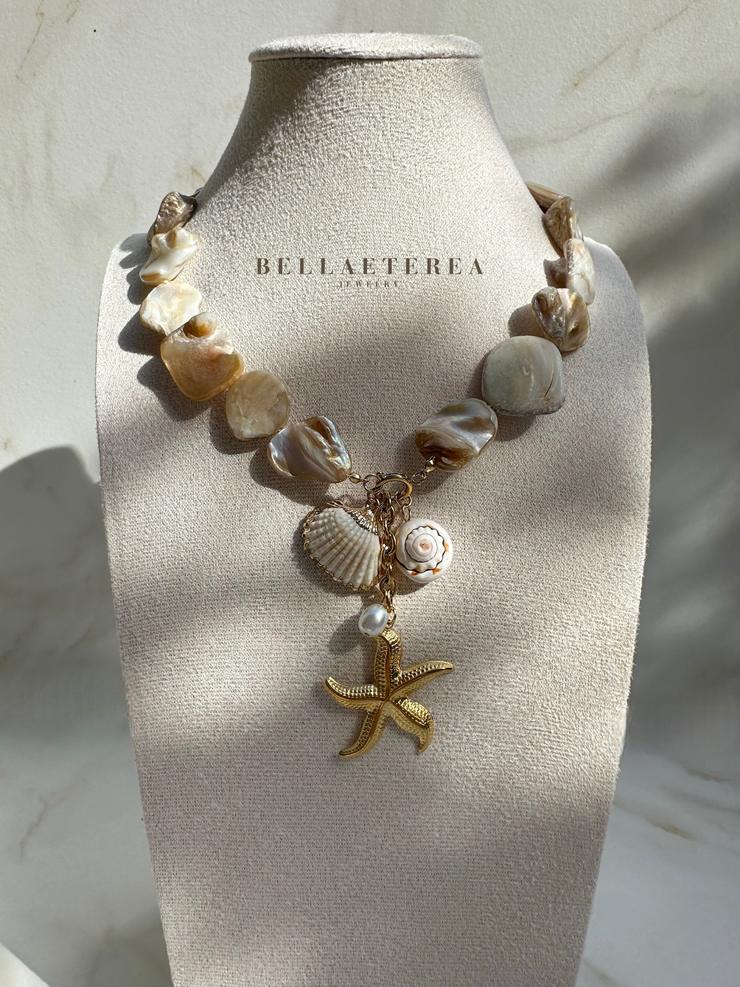 COPACABANA ❥ Collana - BELLAETEREA