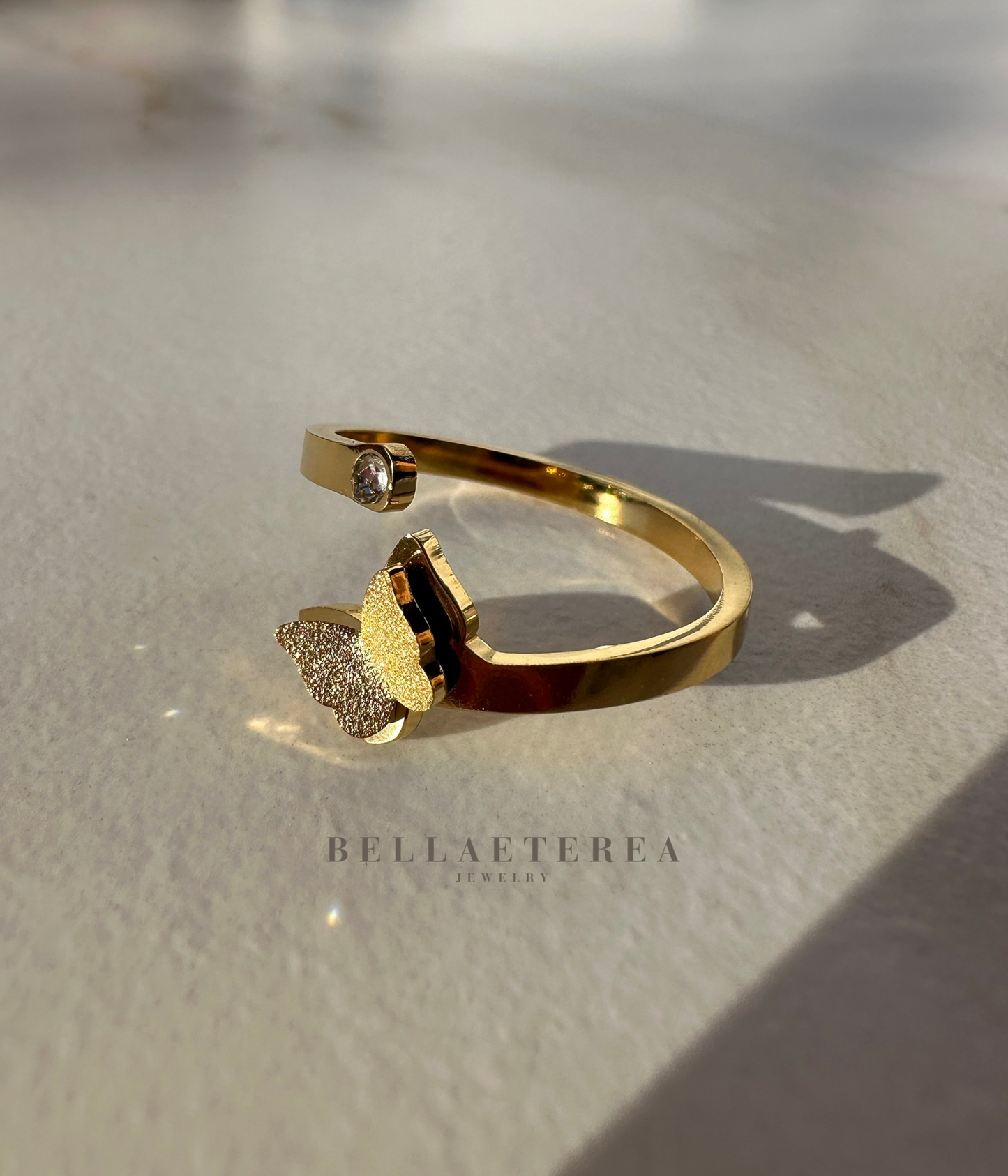 BUTTERFLIES ❥ Anello