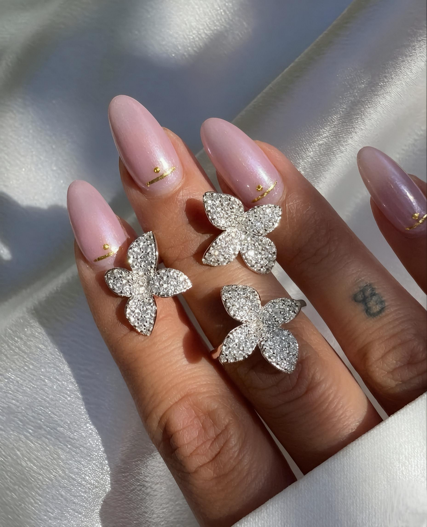 ARABELLE ✧ Anello ARGENTO 925 - BELLAETEREA