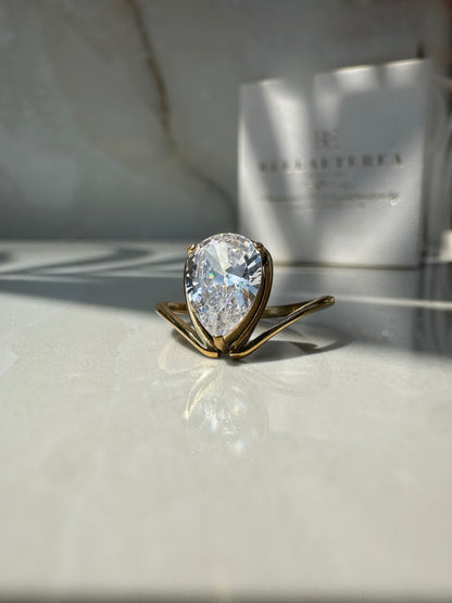 TEARLIGHT ❥ Ring