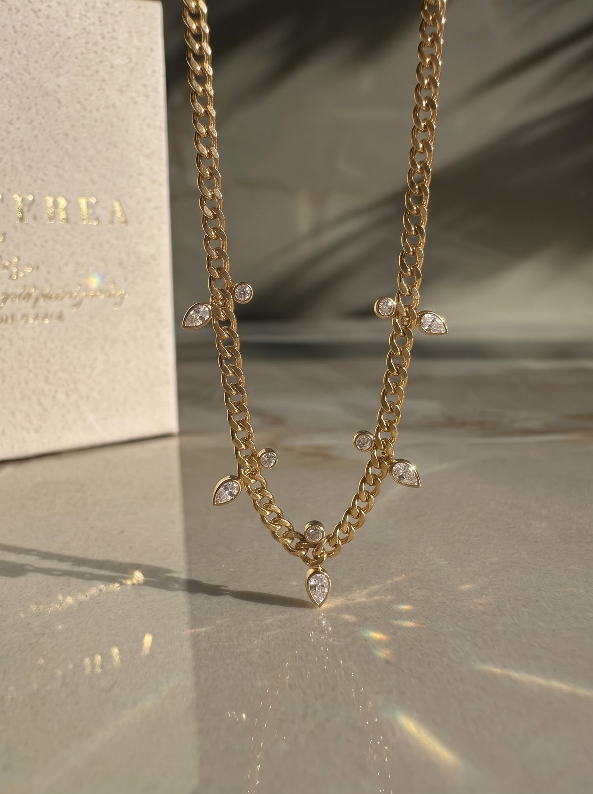DROP SPARKLE ❥ Collana