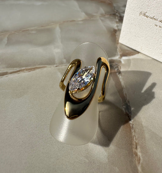 SERAM ❥ Anello