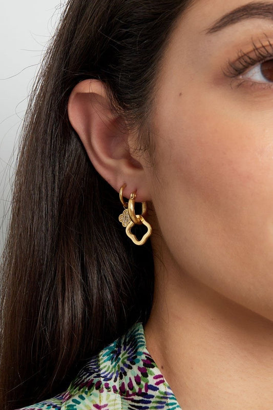 NULA ❥ Orecchini - BELLAETEREA