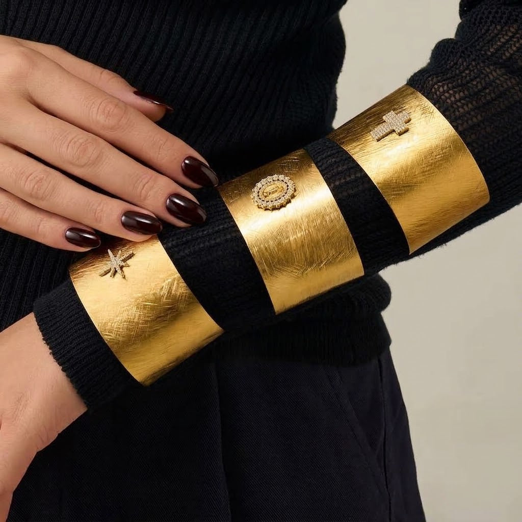 VELVET ❥ Bangles