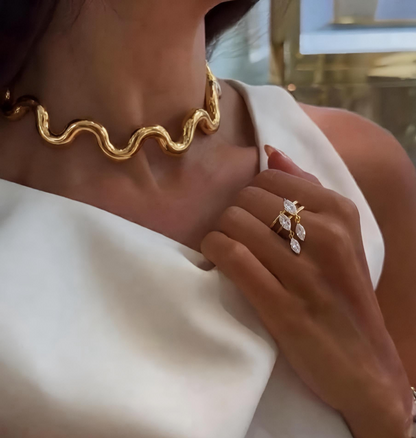 KYMATA ❥ Collana - BELLAETEREA