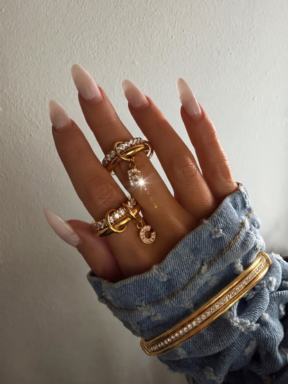 DUA TRIPLE SHINE ❥ Bangle